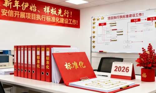 新年伊始、樣板先行！安信開(kāi)展項(xiàng)目執(zhí)行標(biāo)準(zhǔn)化建設(shè)工作！